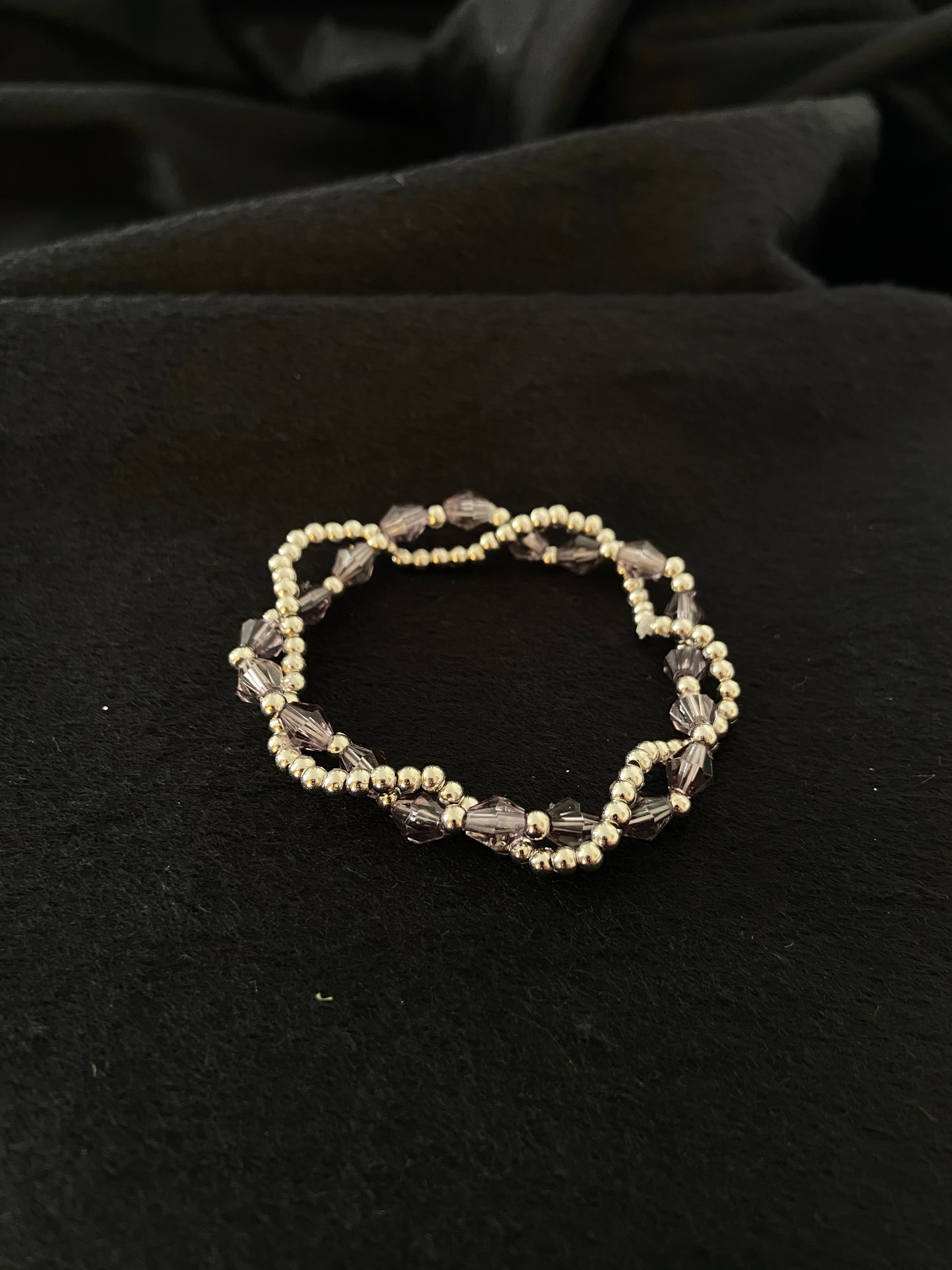 Pulseira Noite Estrelada