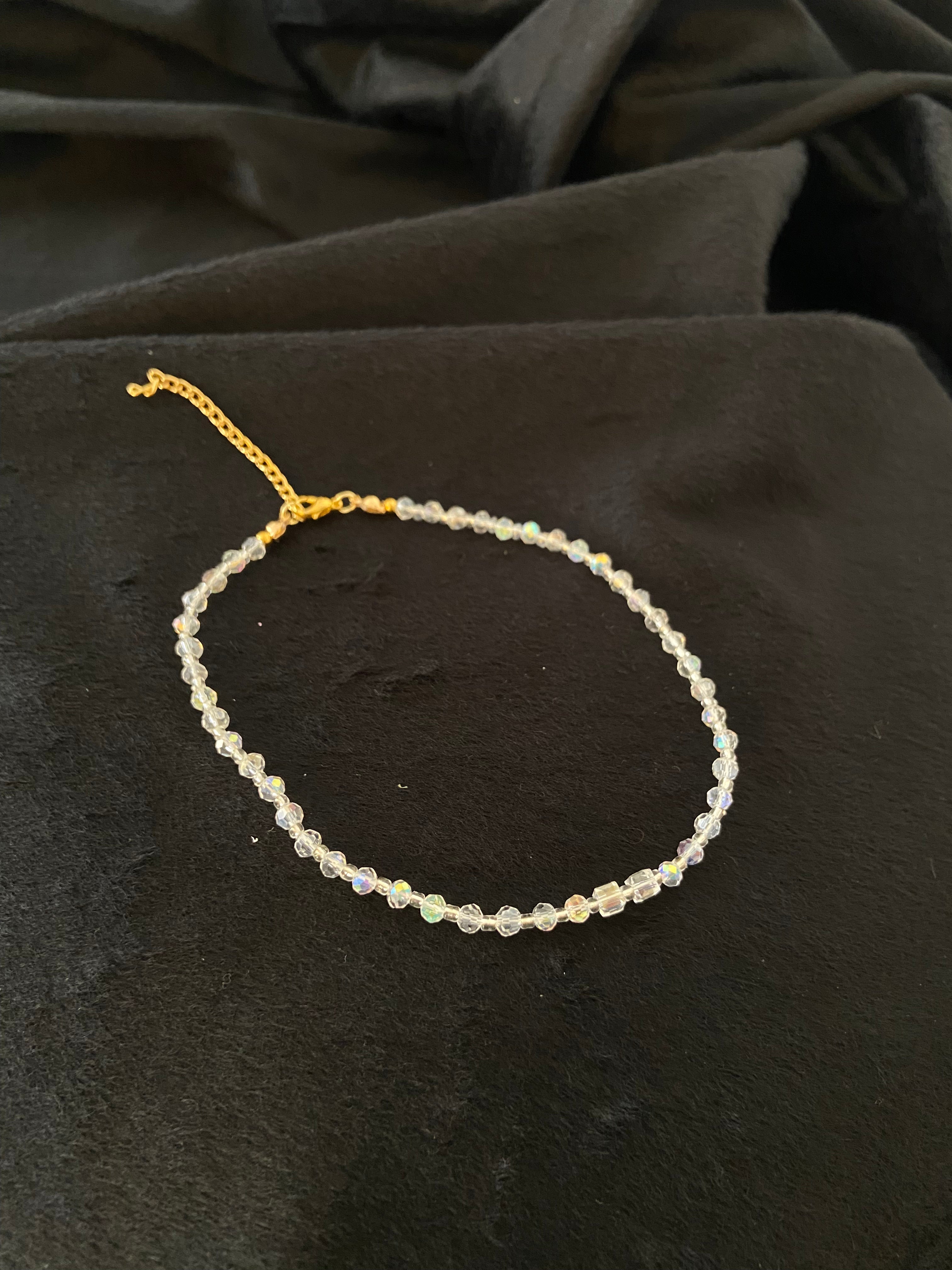 Tornozeleira Orvalho da Manhã