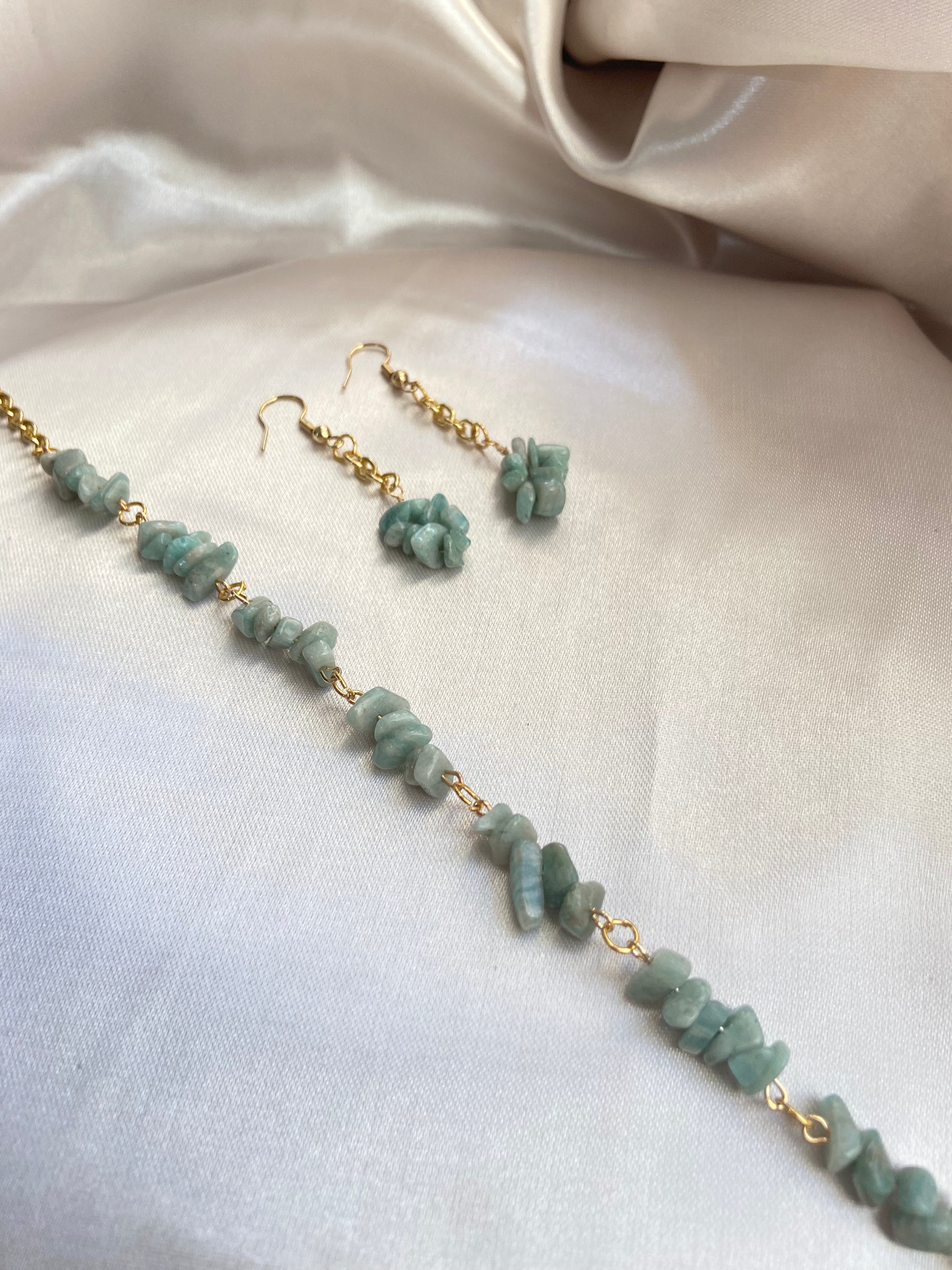 Conjunto Brisa da Floresta (Pedra Bruta)