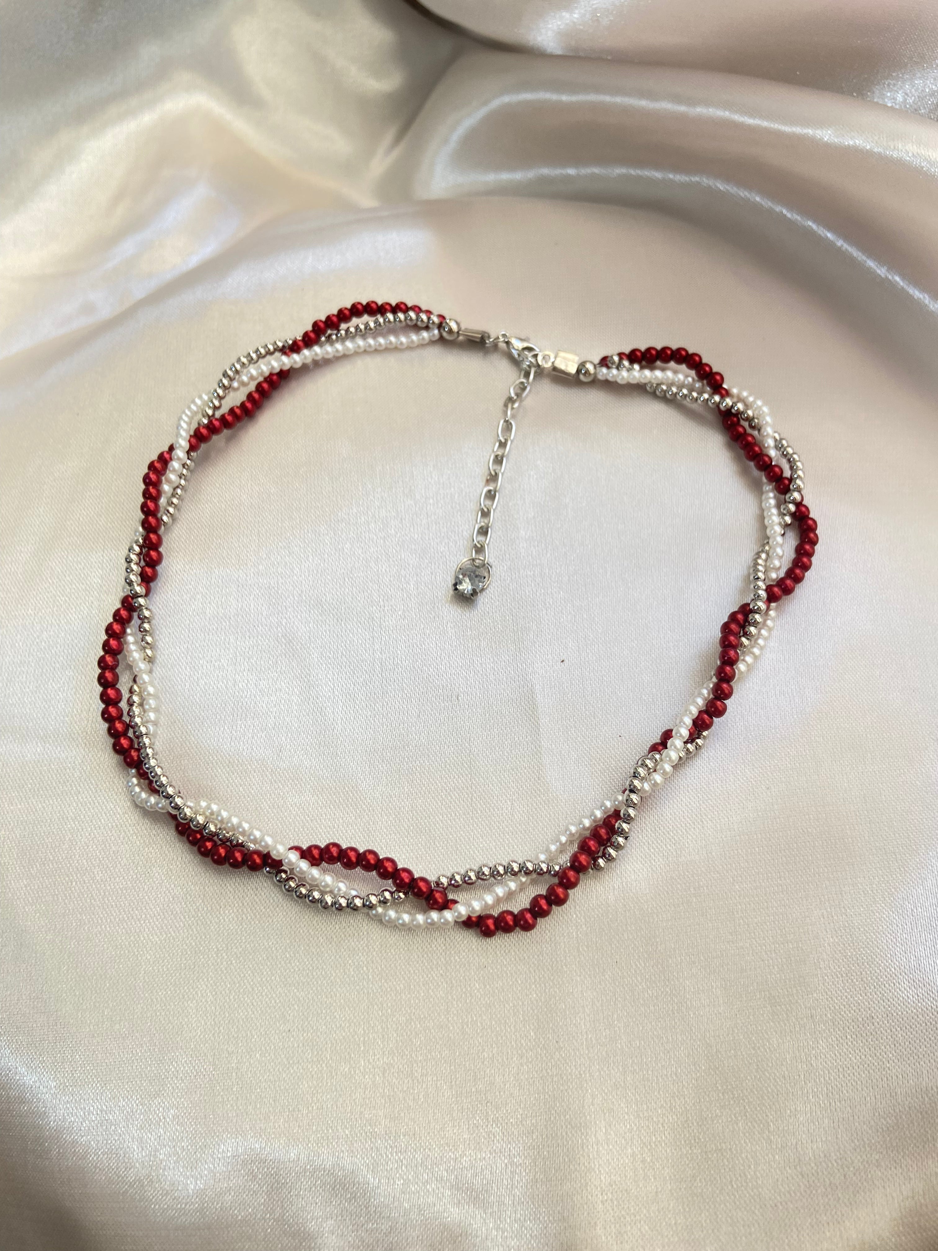 Choker Paixão e Brilho