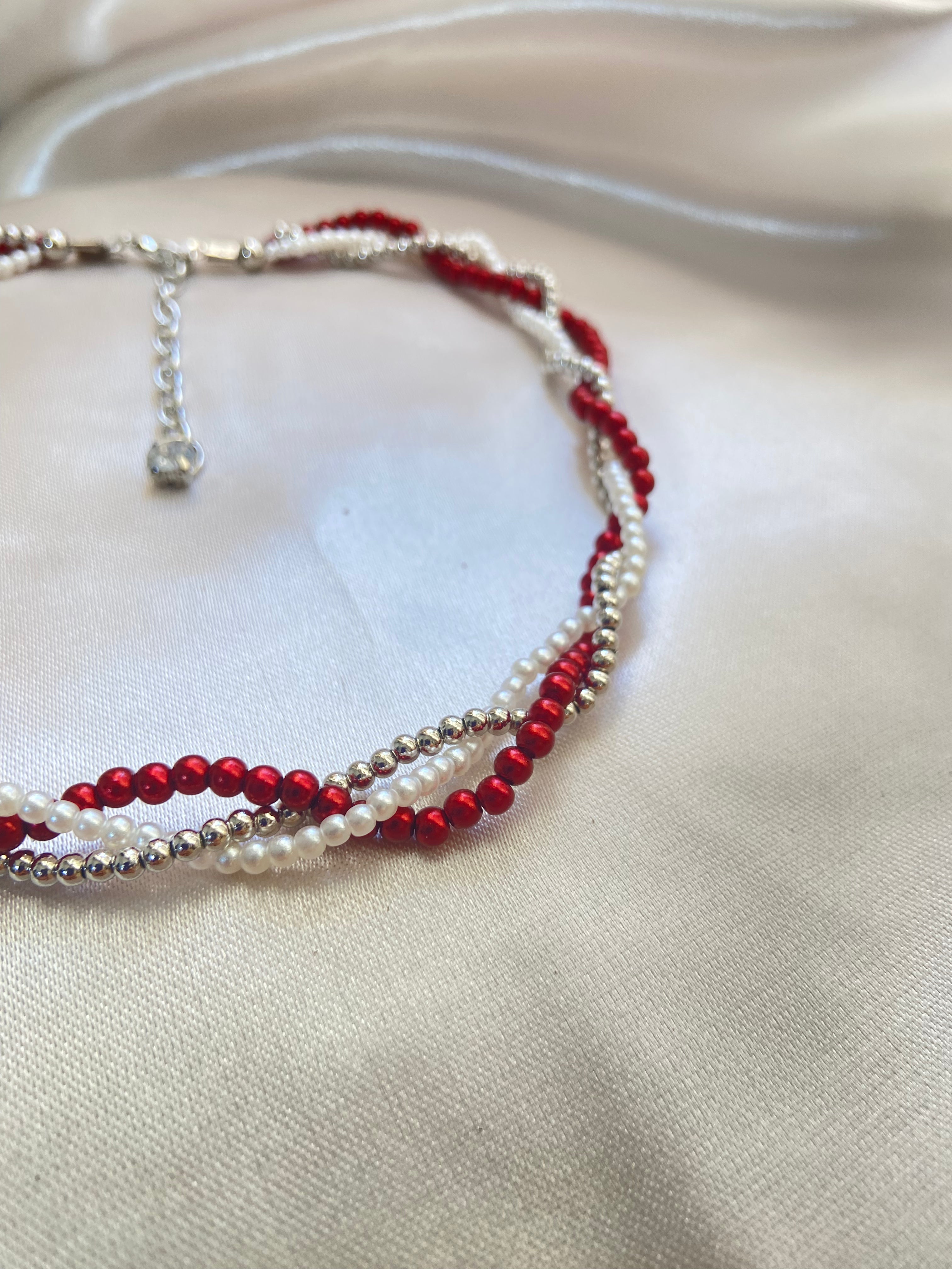 Choker Paixão e Brilho