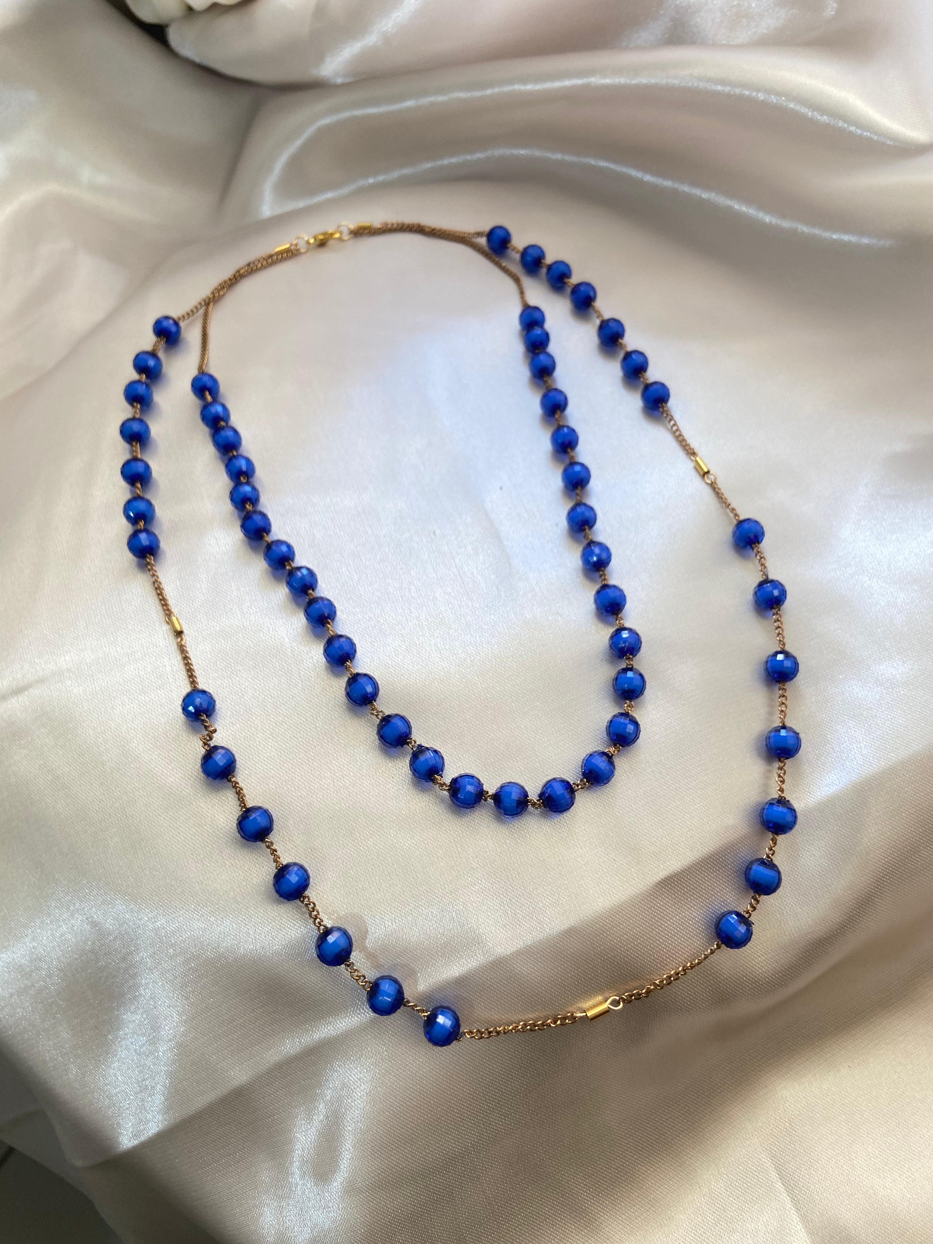 Colar Céu da Meia-Noite