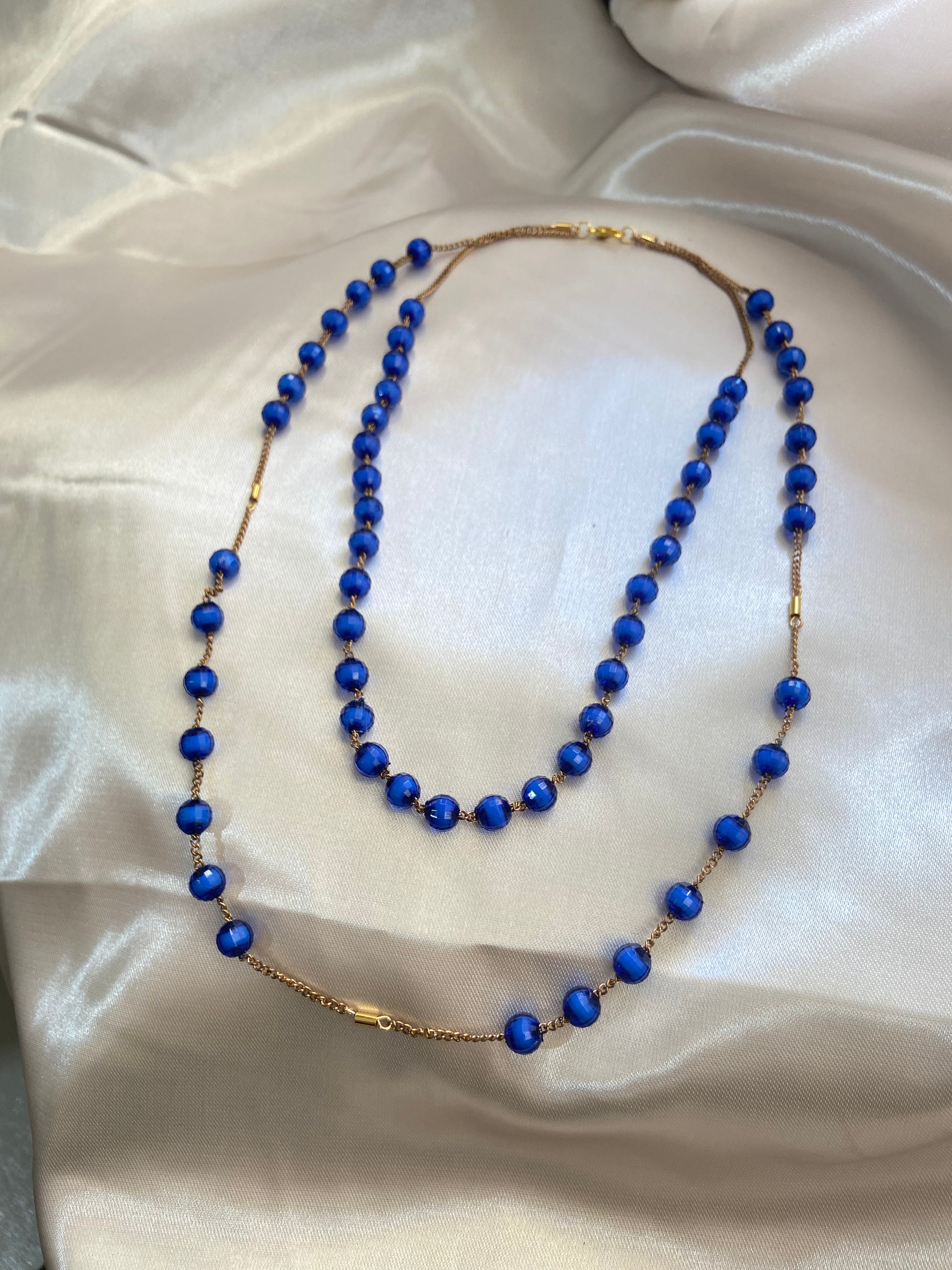 Colar Céu da Meia-Noite