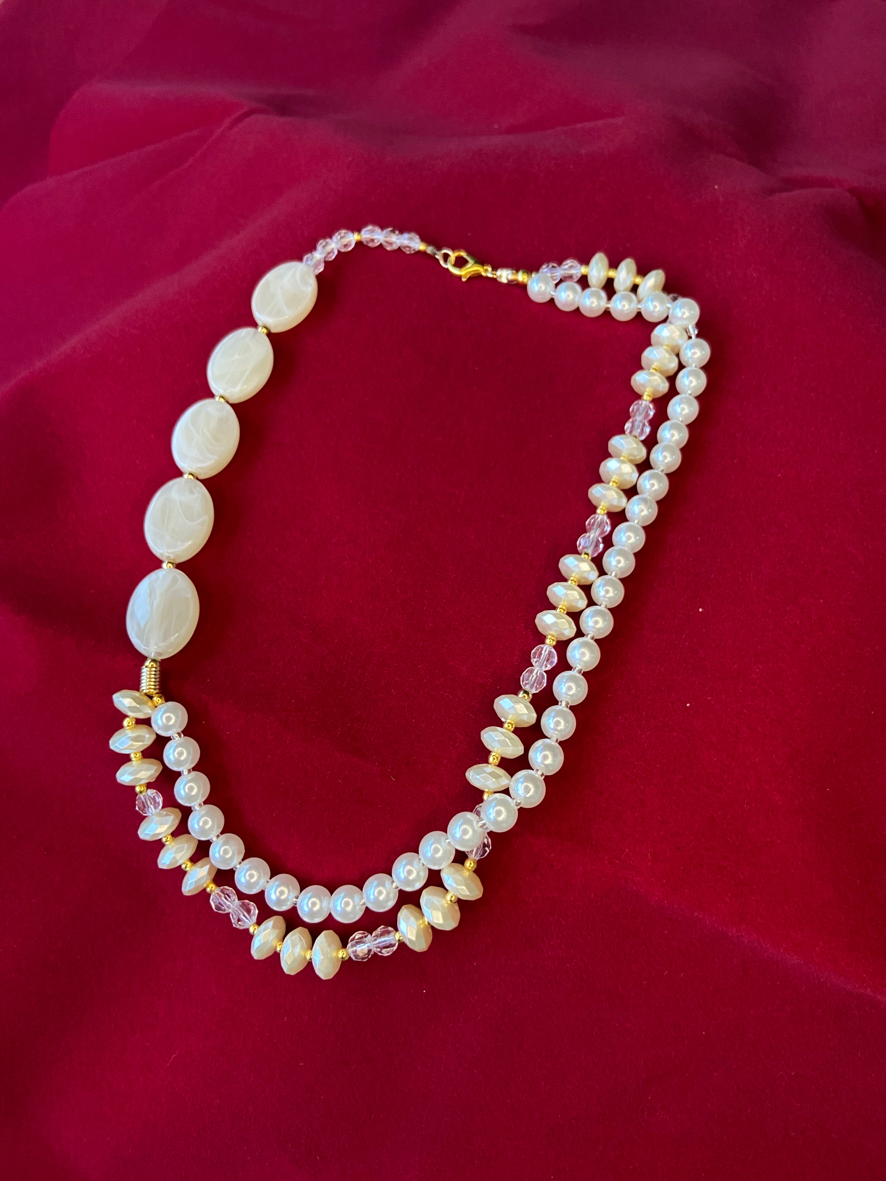 Colar Elegância Majestosa