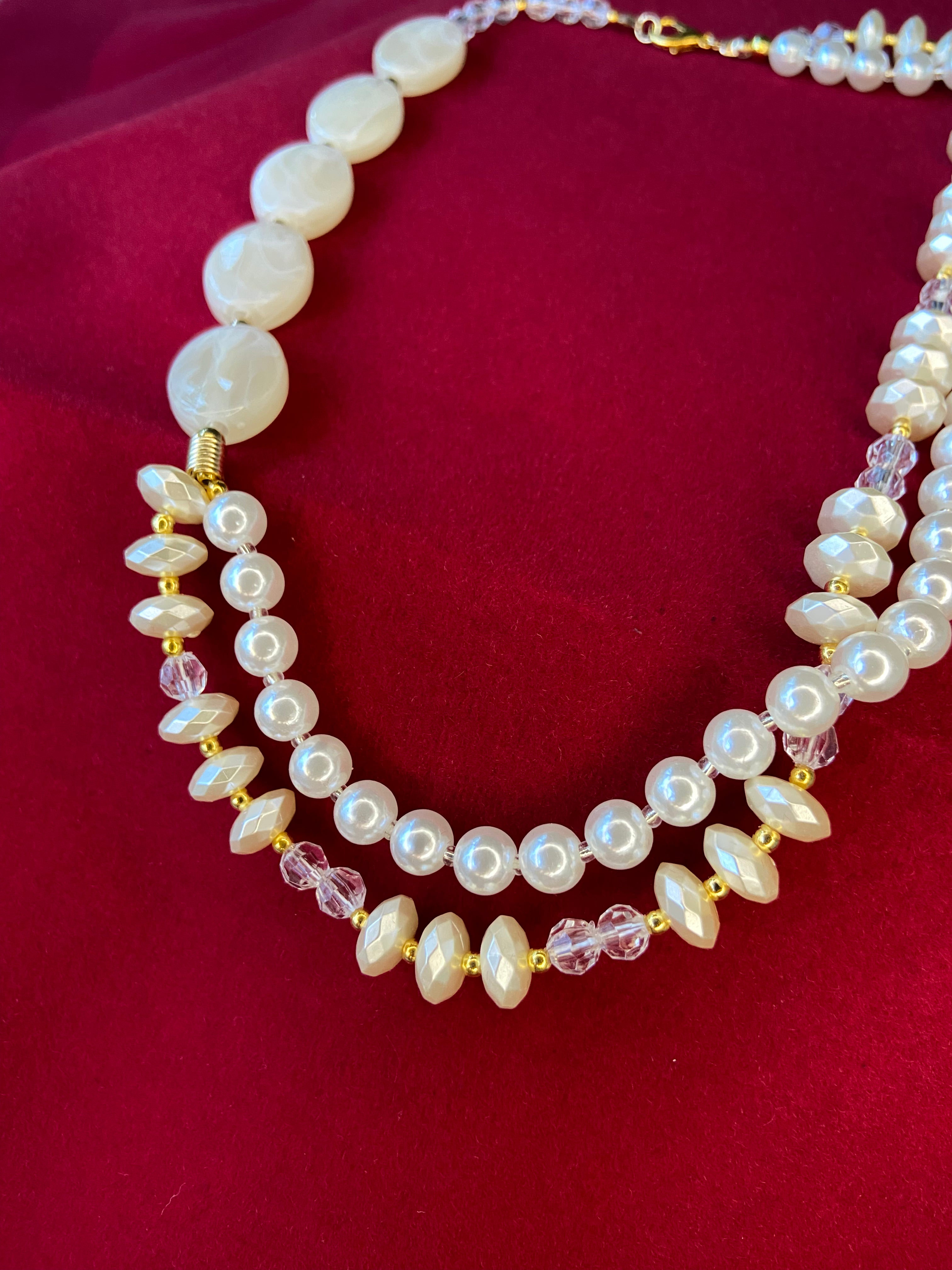 Colar Elegância Majestosa