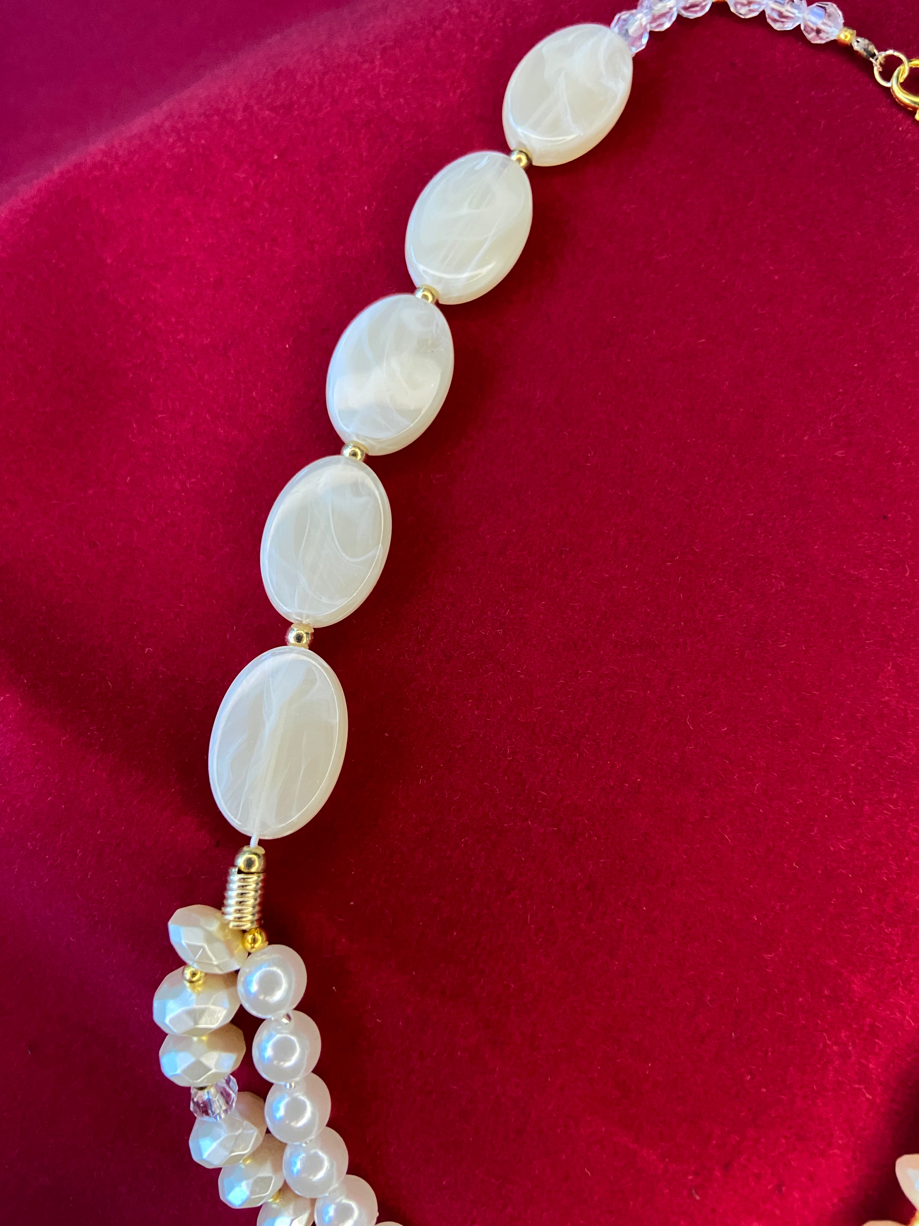 Colar Elegância Majestosa