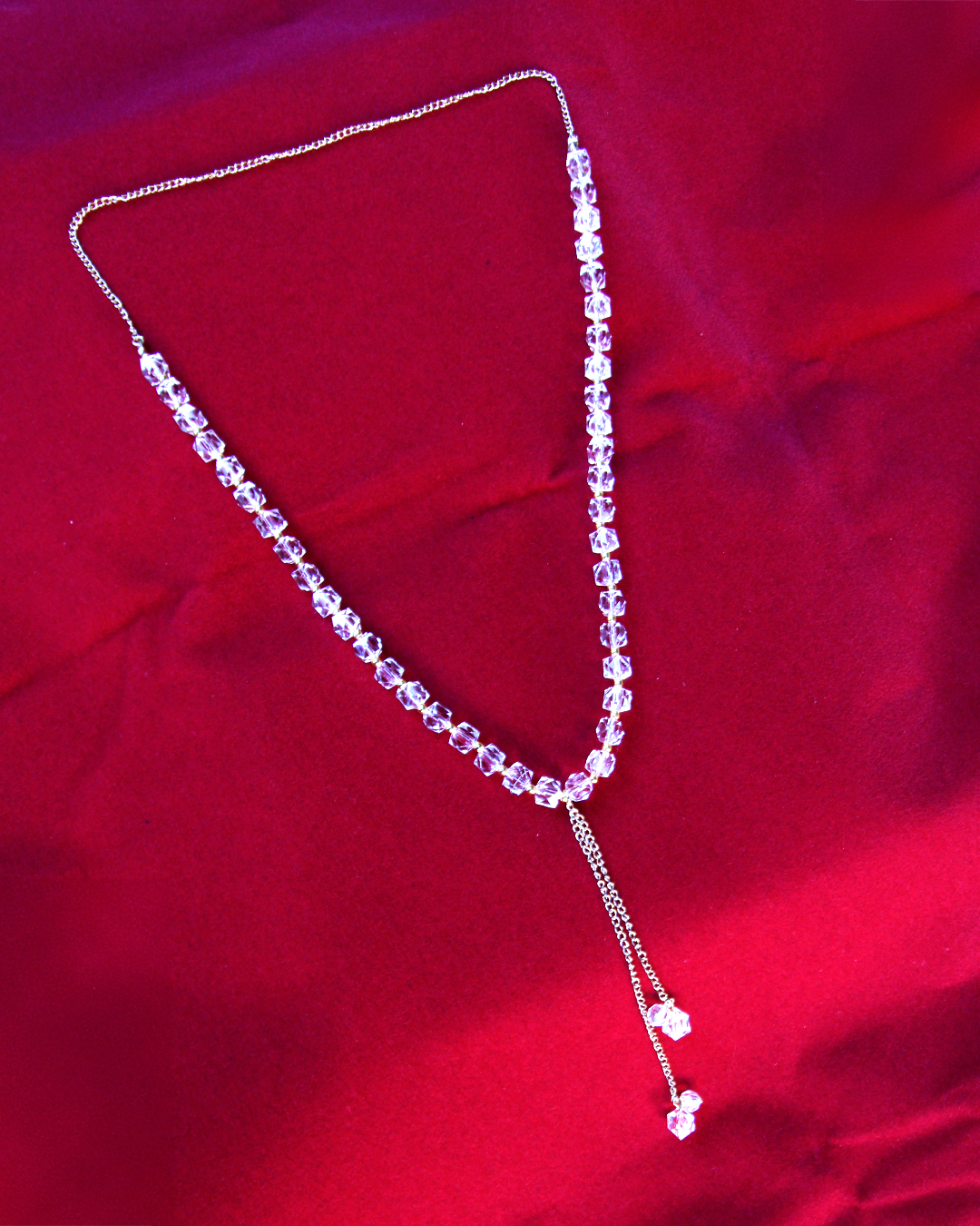 Conjunto Cascata de Diamantes