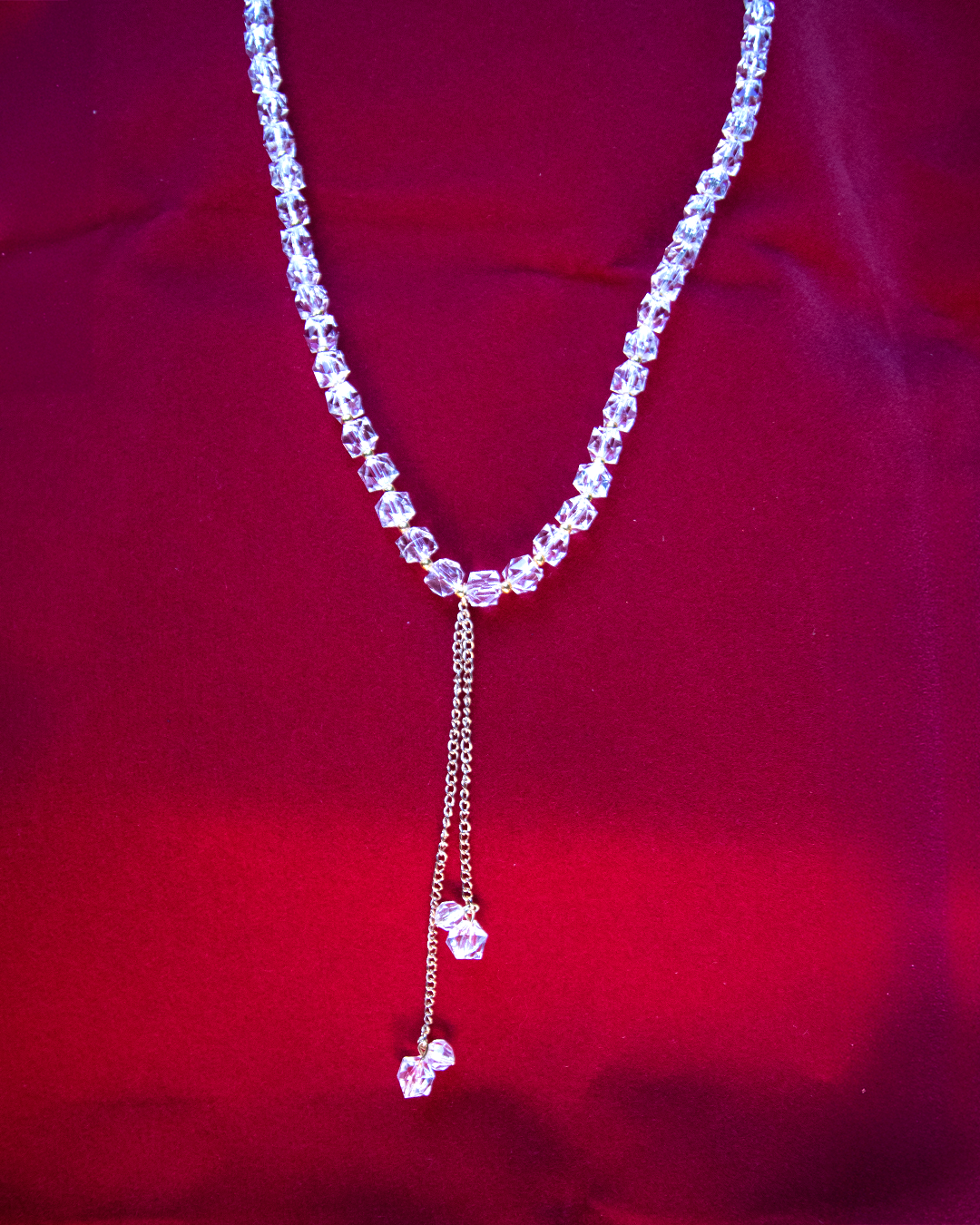 Conjunto Cascata de Diamantes