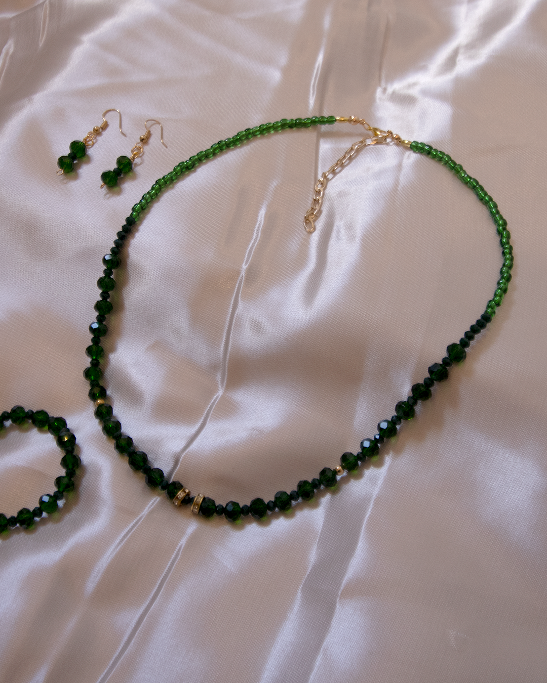 Conjunto Esmeralda da Floresta