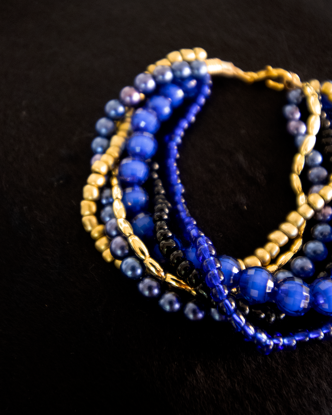 Pulseira Mix Profundezas do Mar