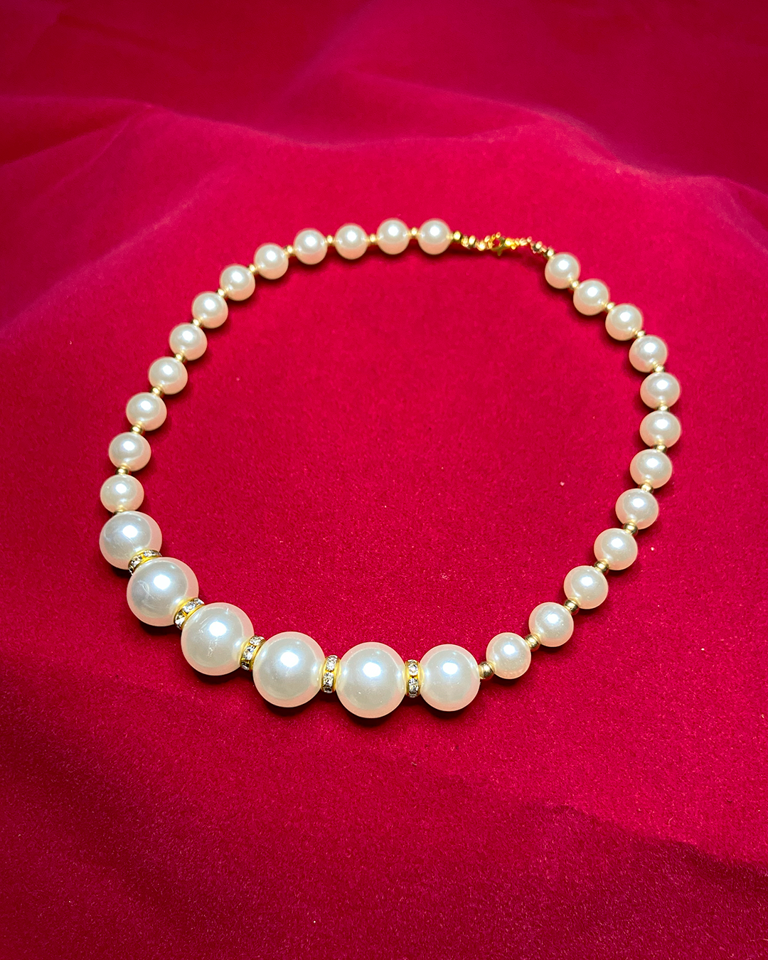 Colar Brilho Imperial