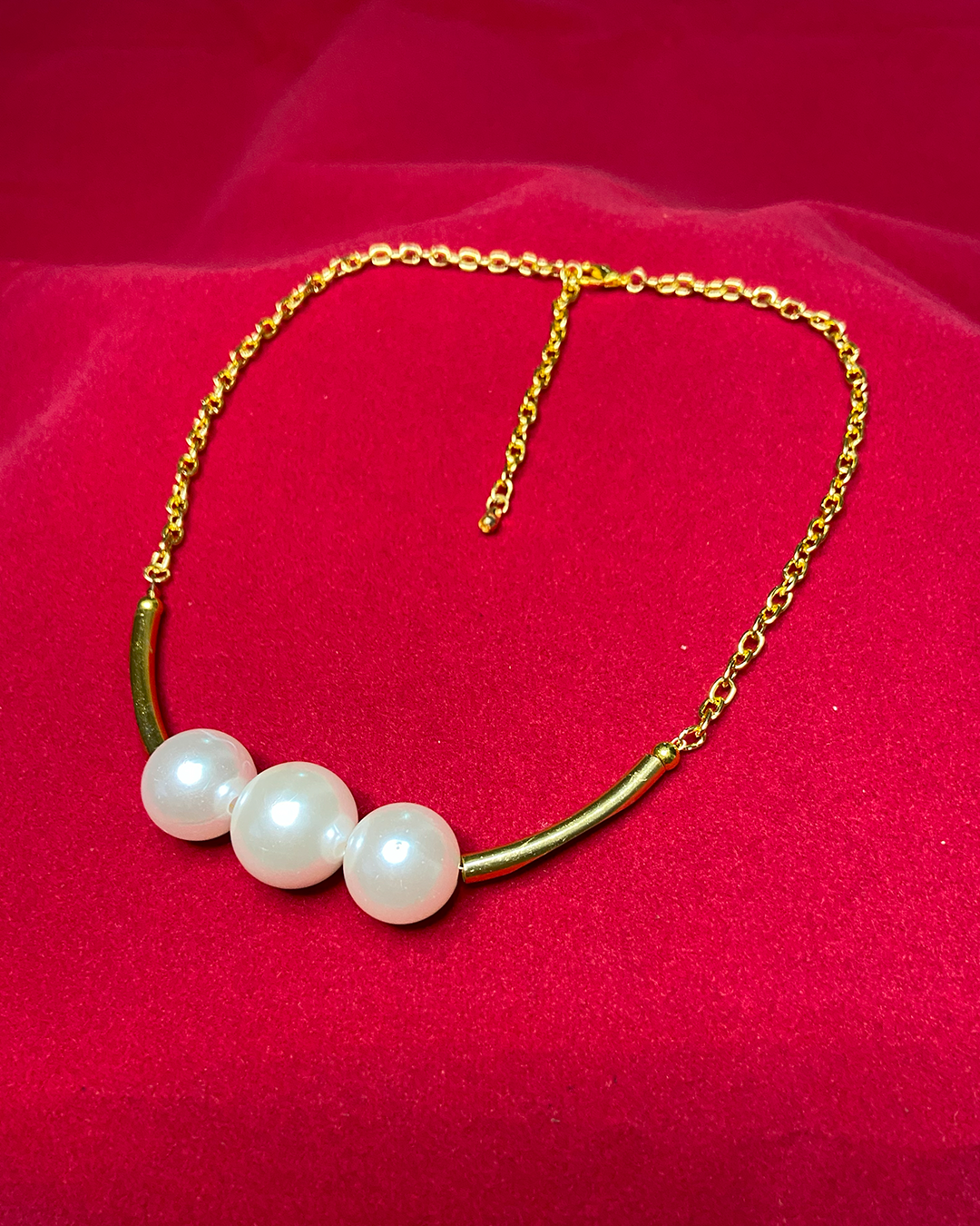 Choker Triade de Luxo