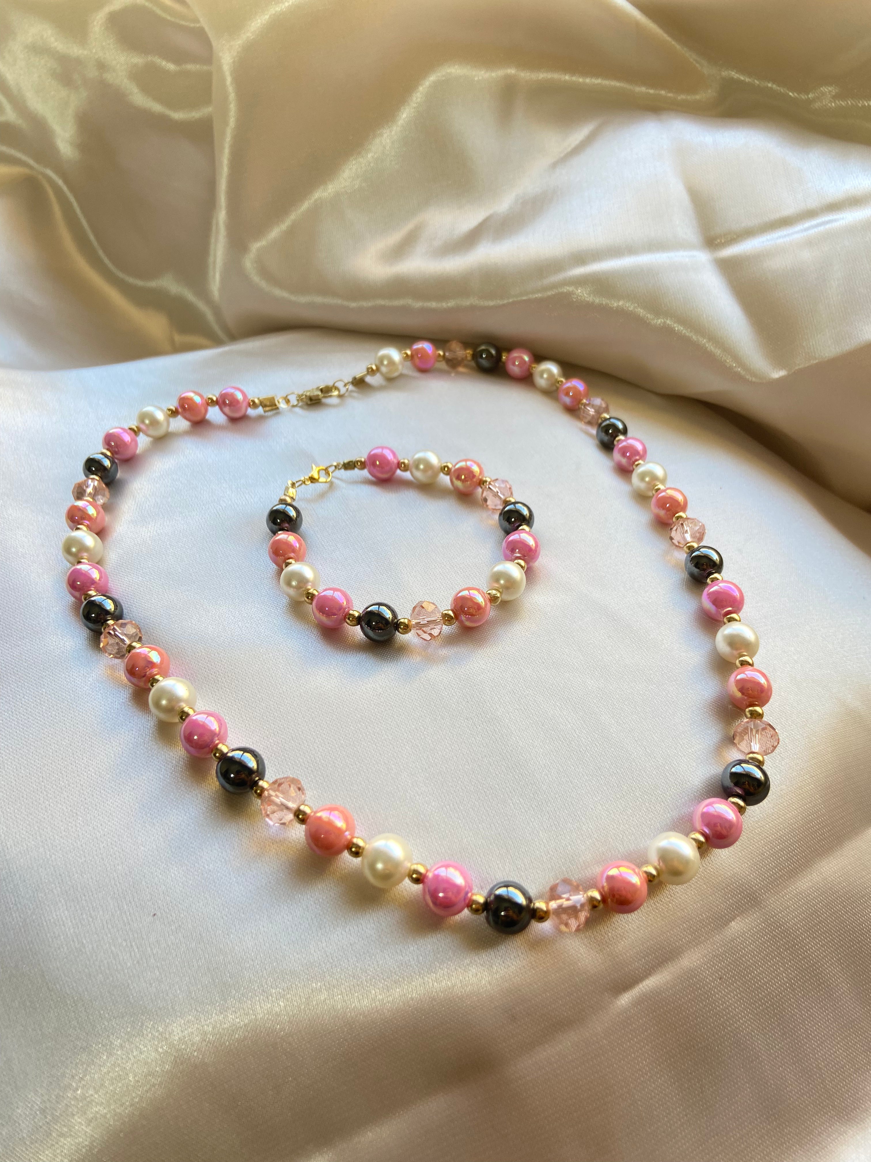 Conjunto Aurora Rubra
