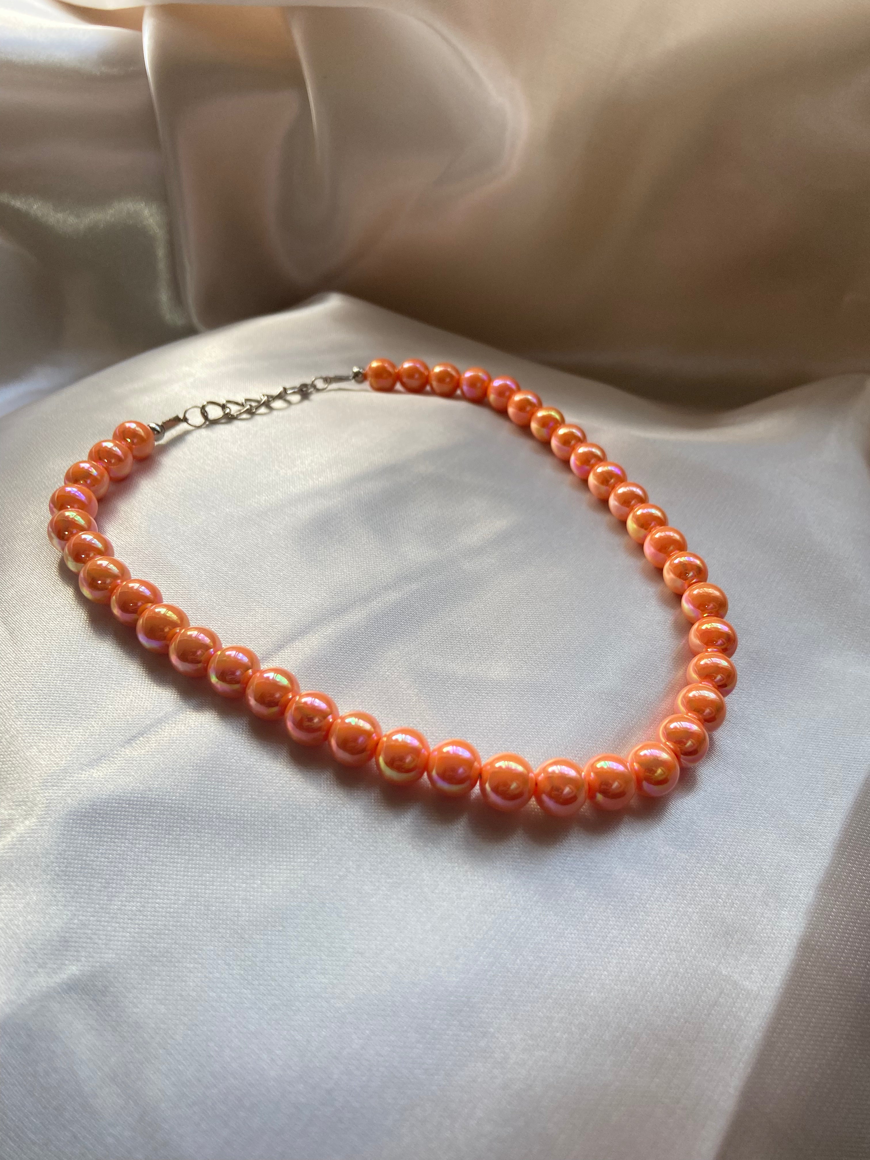 Colar Magia do Coral