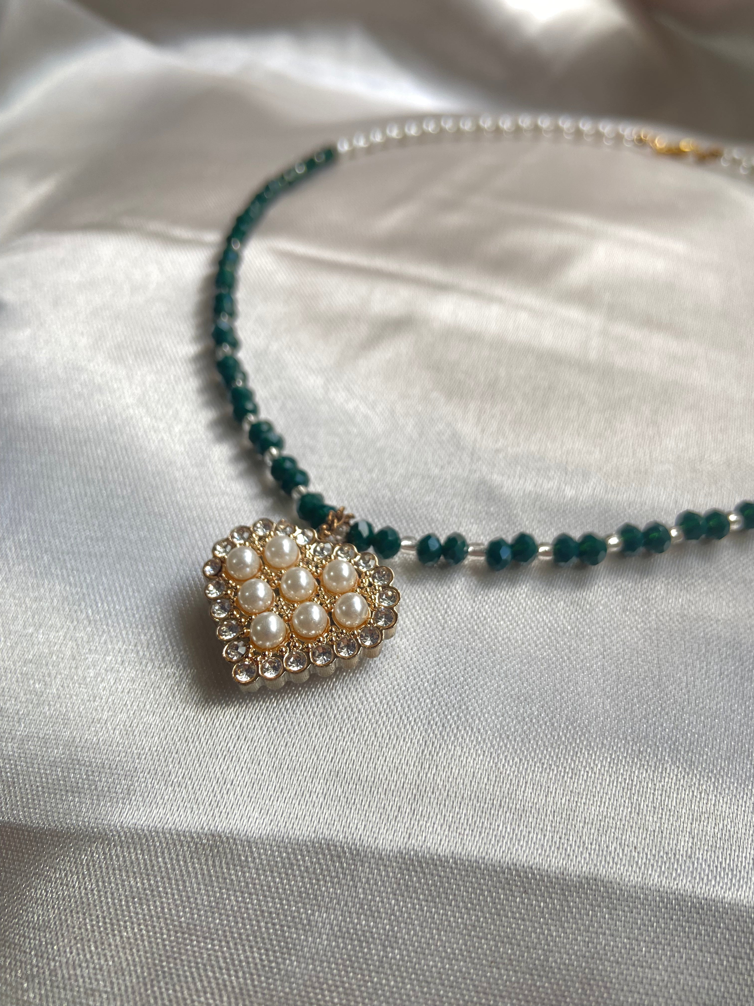 Choker Luz Serena
