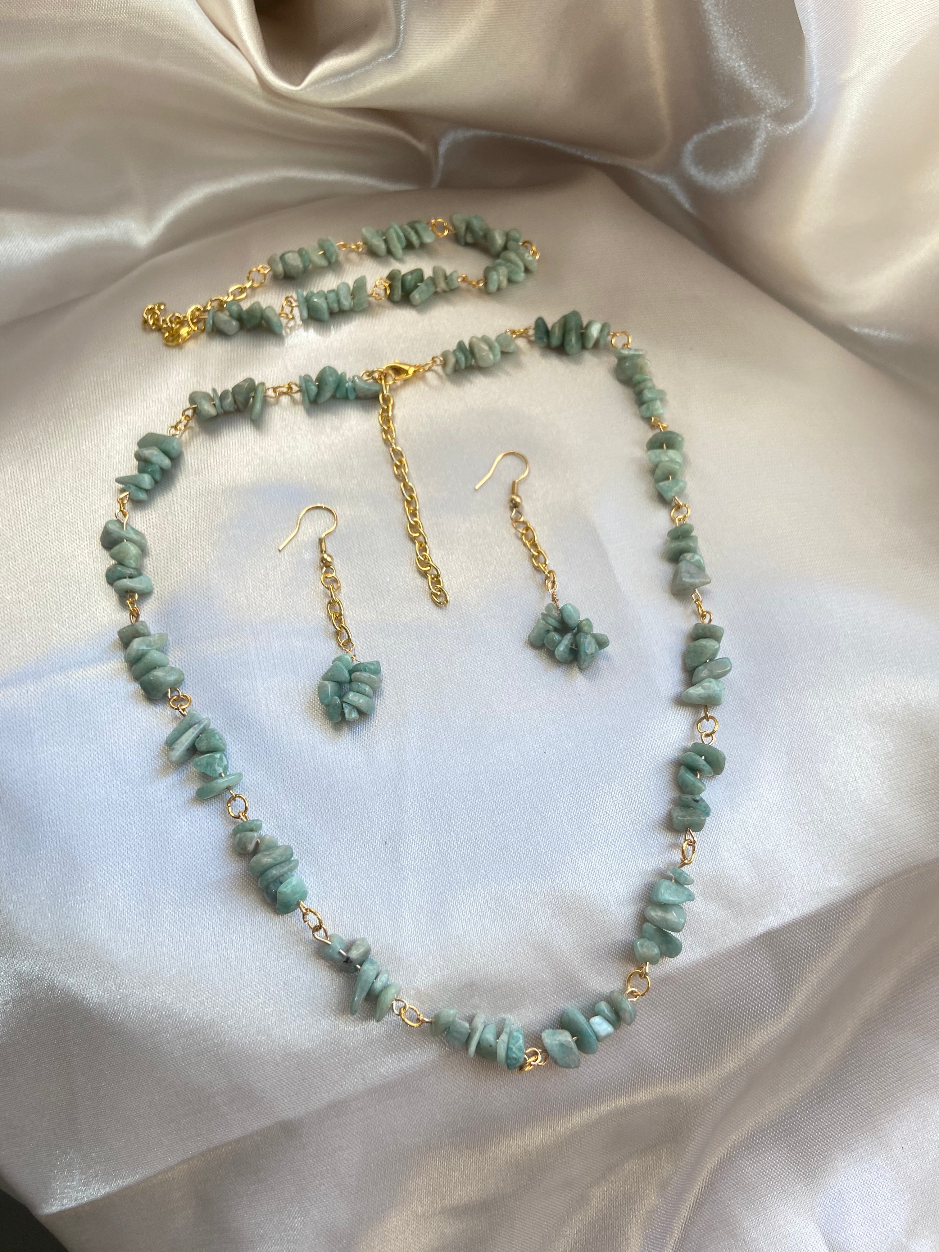 Conjunto Brisa da Floresta (Pedra Bruta)