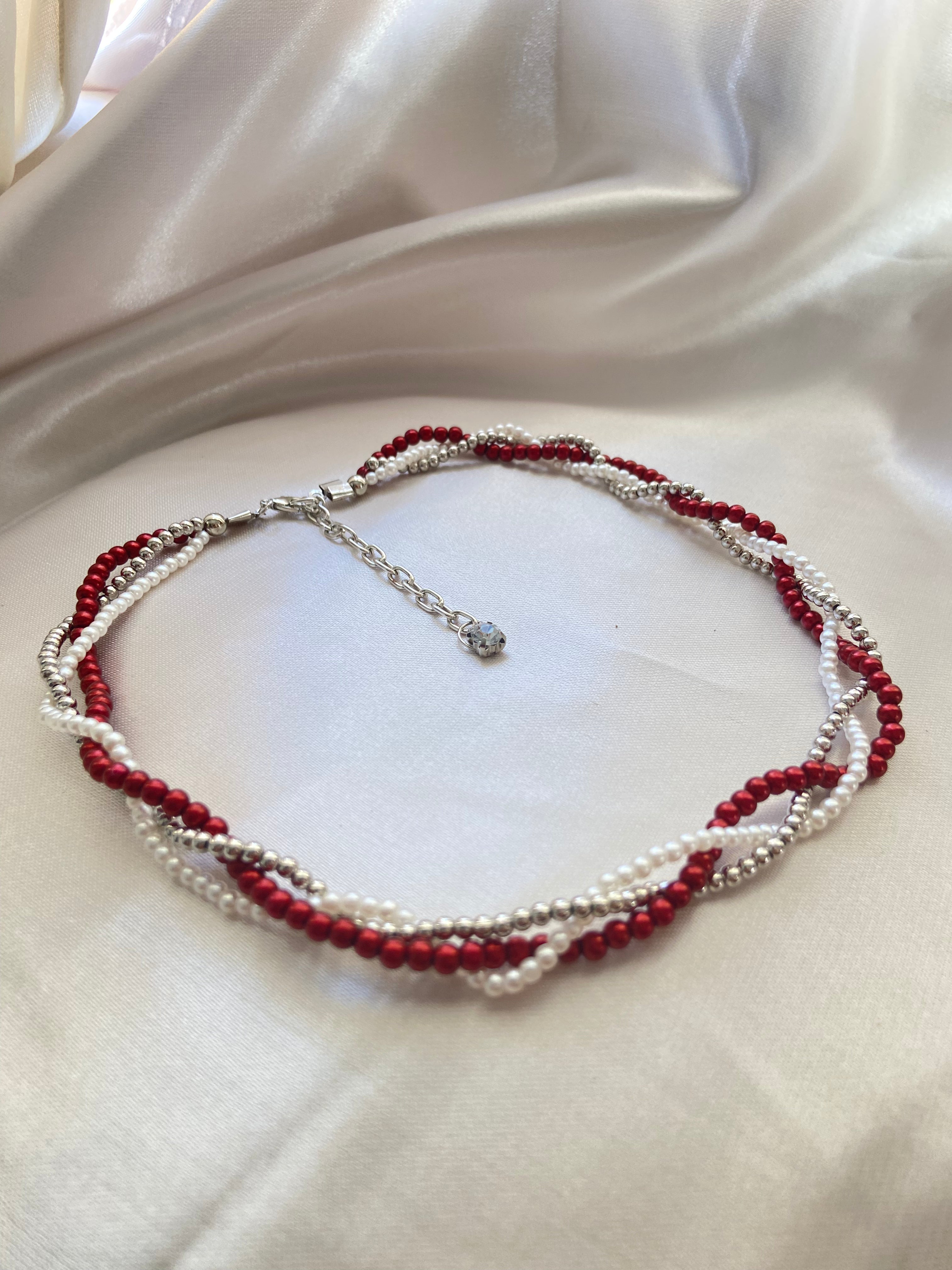 Choker Paixão e Brilho