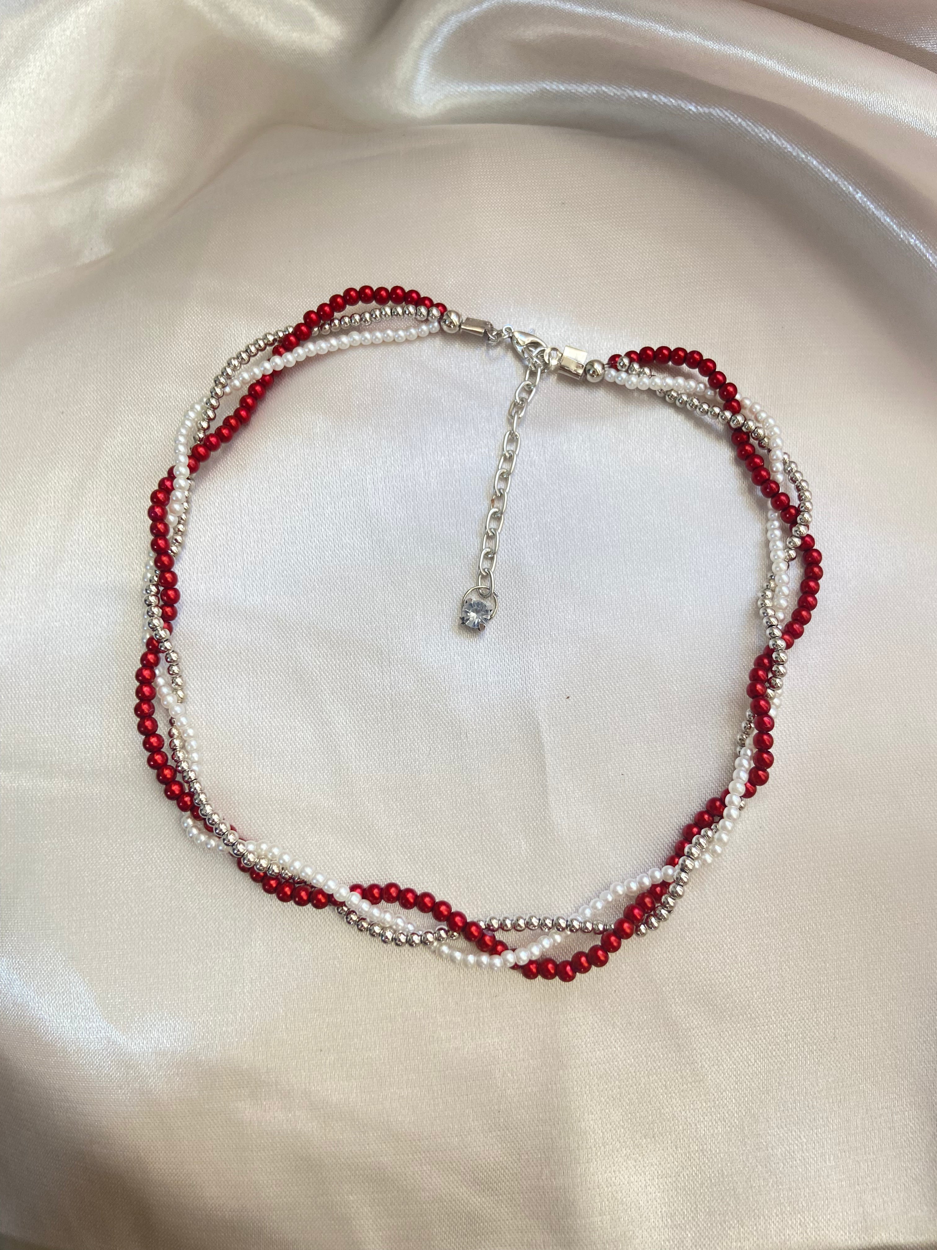 Choker Paixão e Brilho