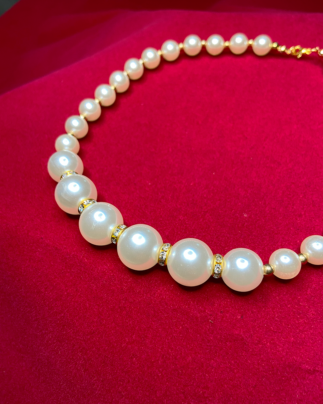 Colar Brilho Imperial