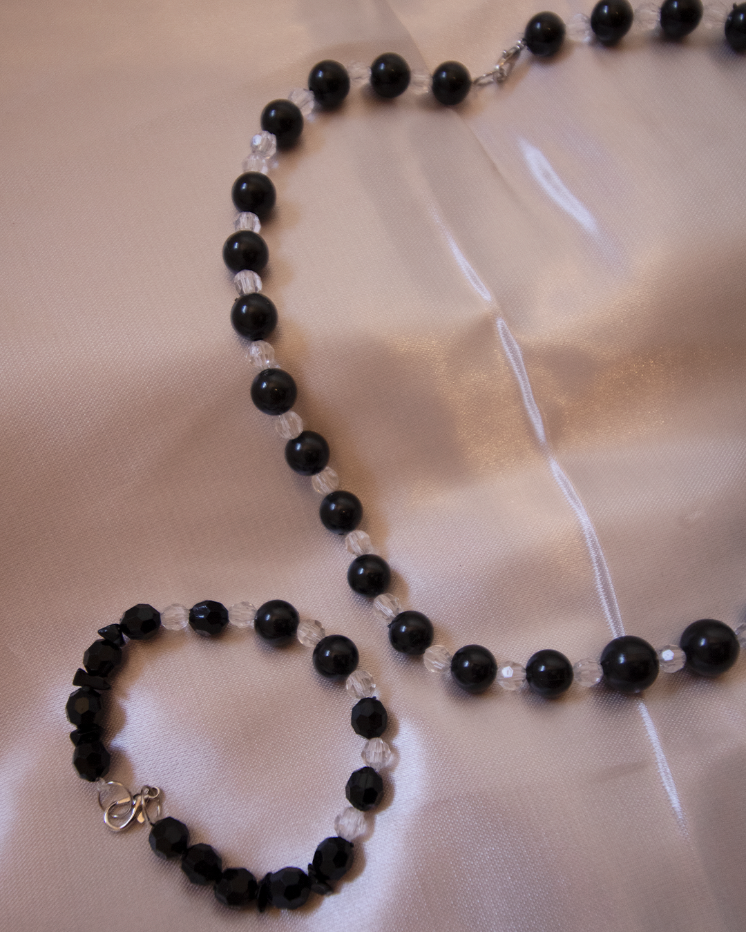 Conjunto Noite e Estrelas